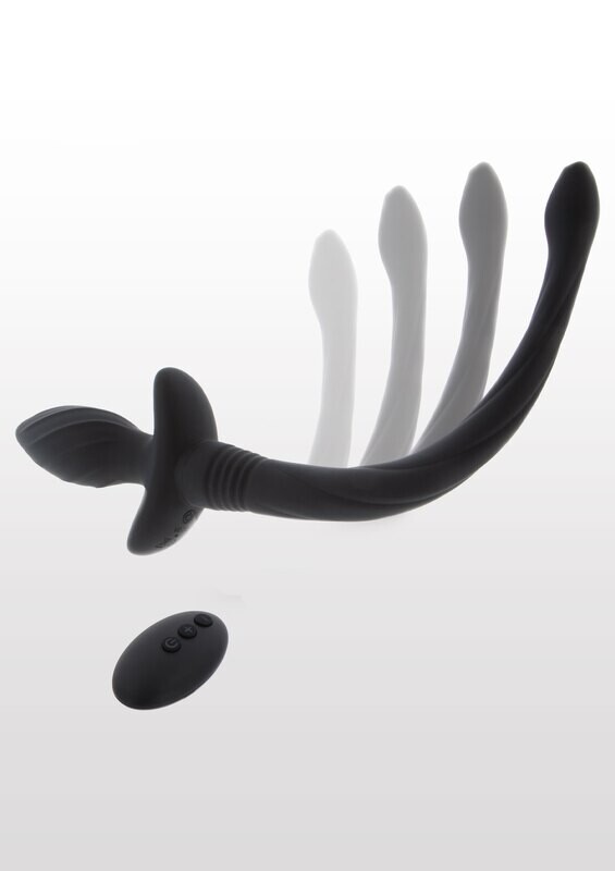 TABOOM Luxury Bondage Essentials – Puppy Play – Wiebelende Buttplug