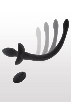 TABOOM Luxury Bondage Essentials – Puppy Play – Wiebelende Buttplug