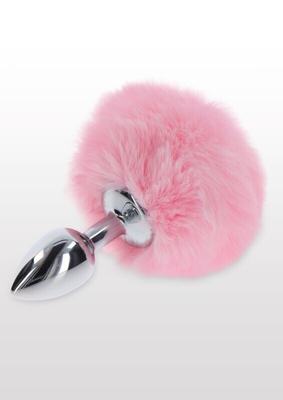TABOOM Luxury Bondage Essentials - Buttplug Konijnenstaart