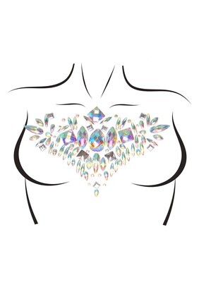 Leg Avenue - Aura Lichaamsjuwelen Stickers