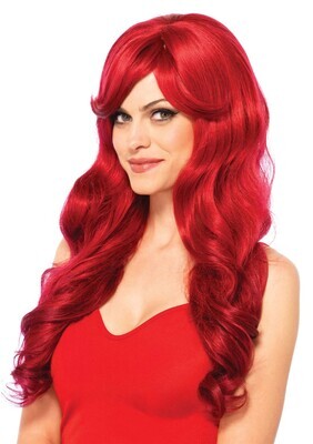 Leg Avenue - Long Wavy Wig