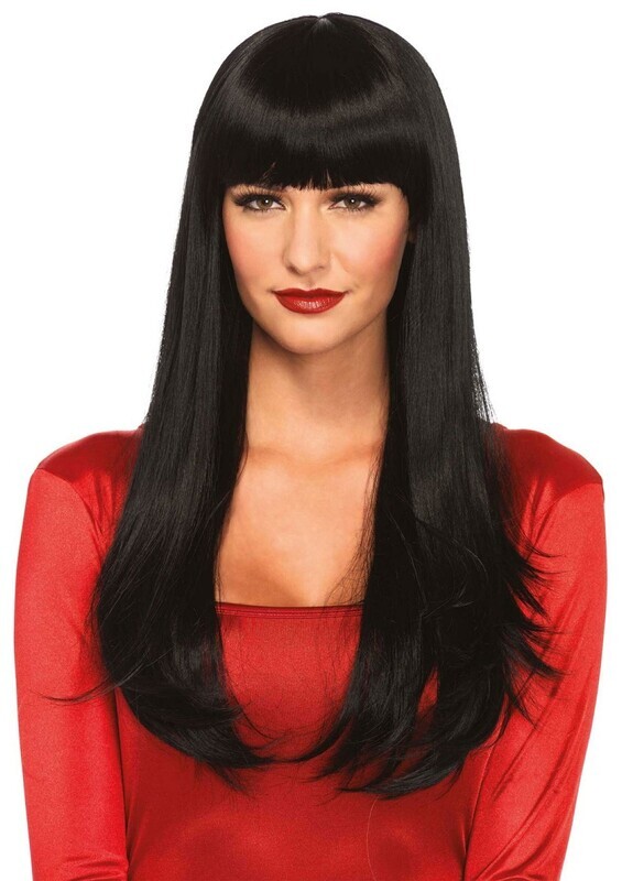 Leg Avenue - Bangin' Long Straight Wig