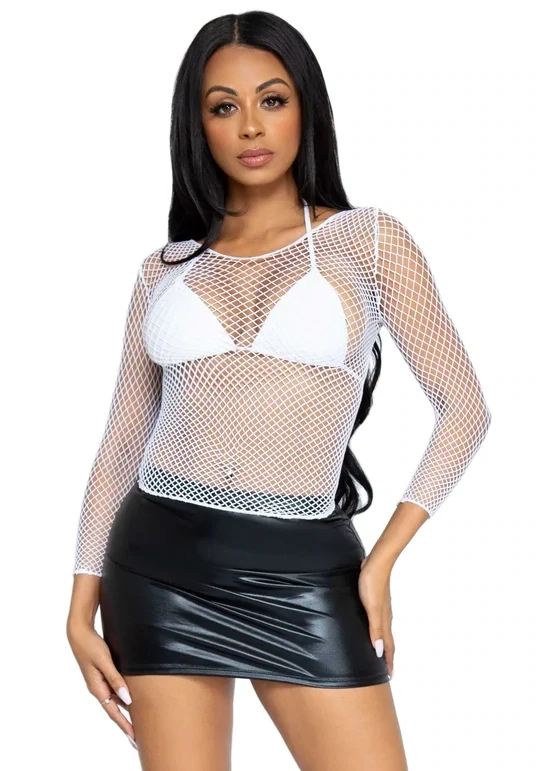 Leg Avenue - Visnet Shirt