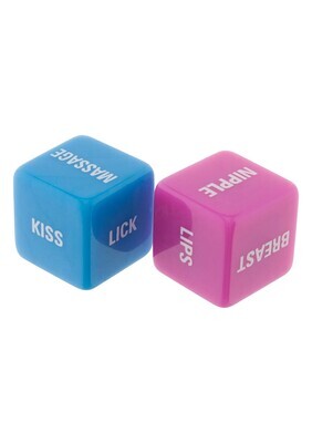 ToyJoy Love Dice