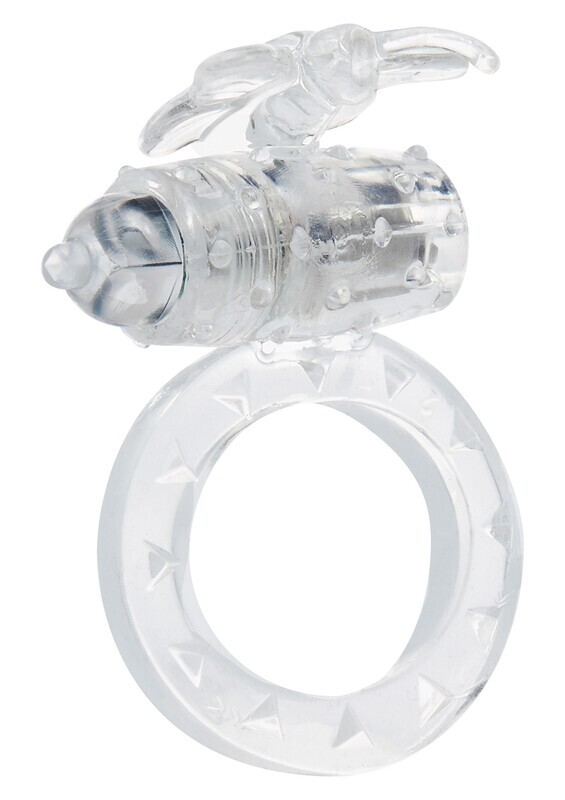 ToyJoy Flutter Ring Vibrerend