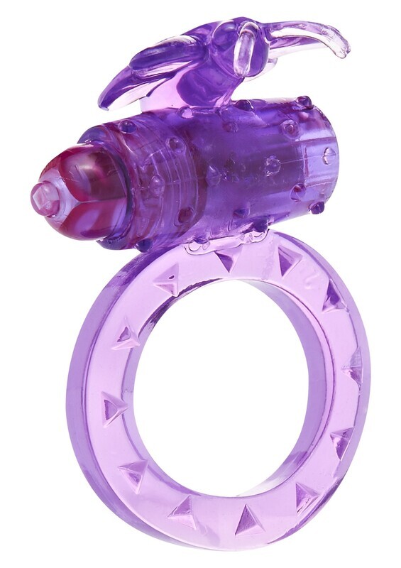 ToyJoy Flutter Ring Vibrerend