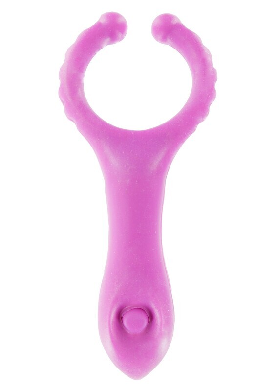 ToyJoy Clit-Stim C-Ring