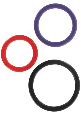 ToyJoy Triple Rings