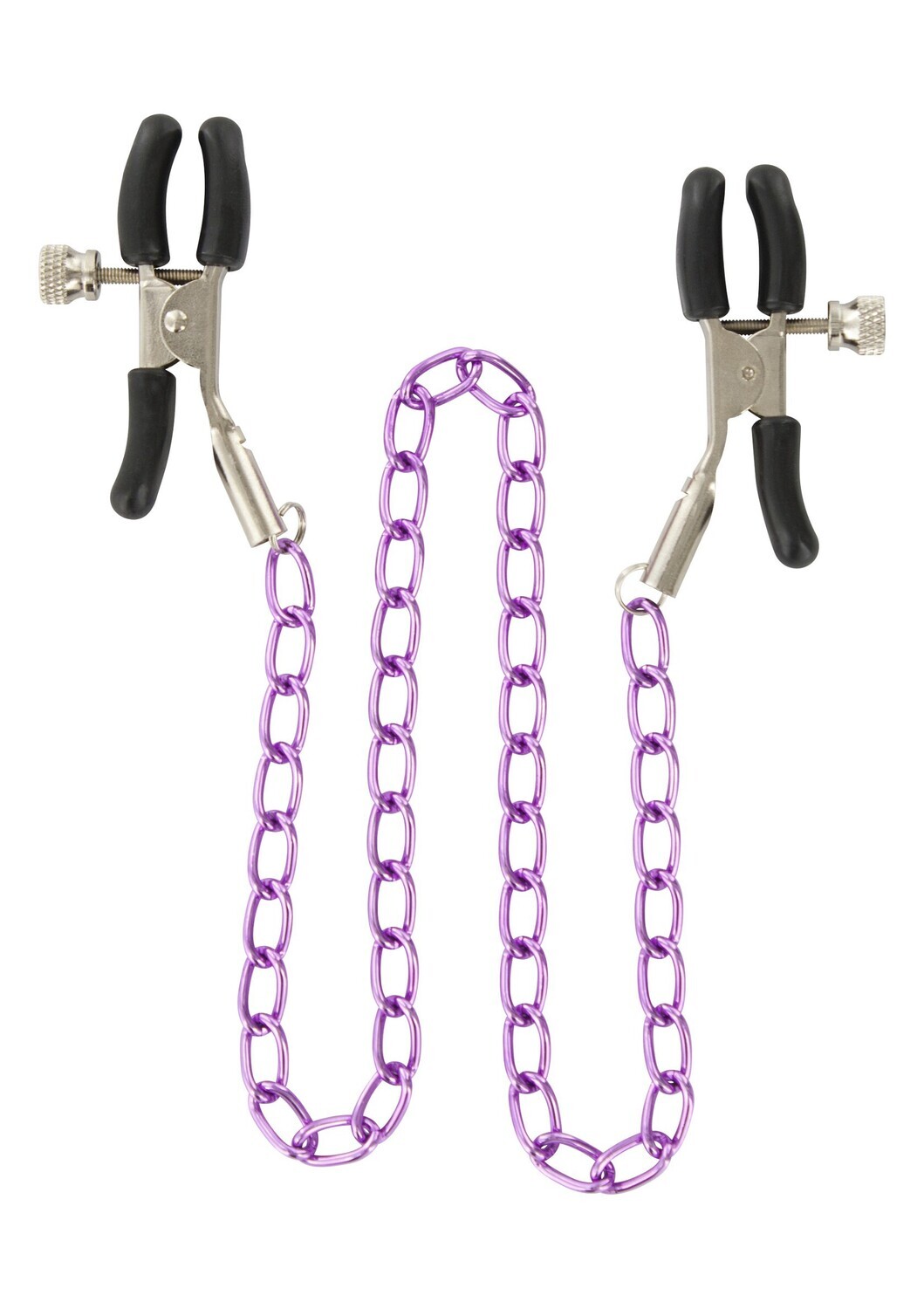 ToyJoy Tepelklemmen met Ketting