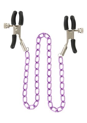 ToyJoy Tepelklemmen met Ketting