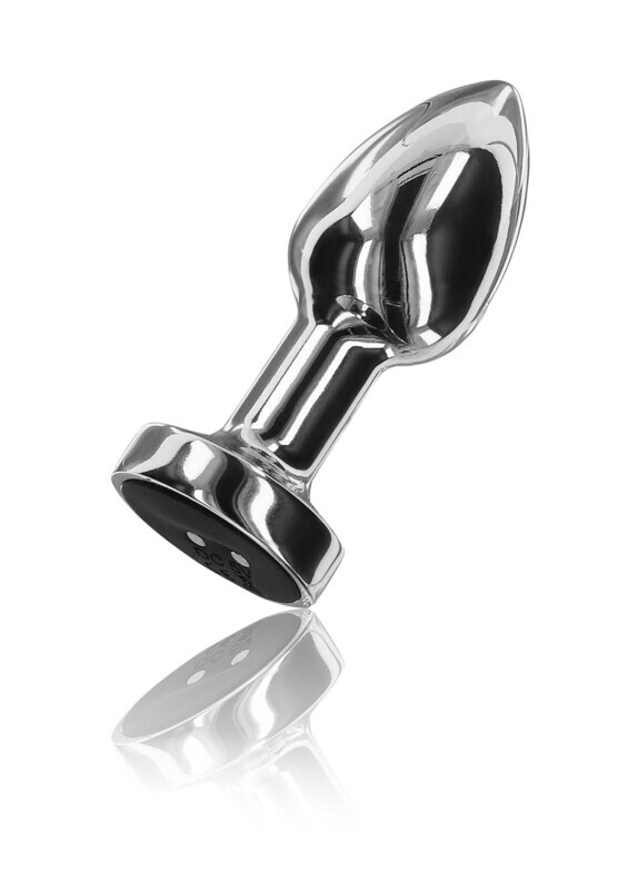 Buttocks The Glider Vibrerende Buttplug - Klein
