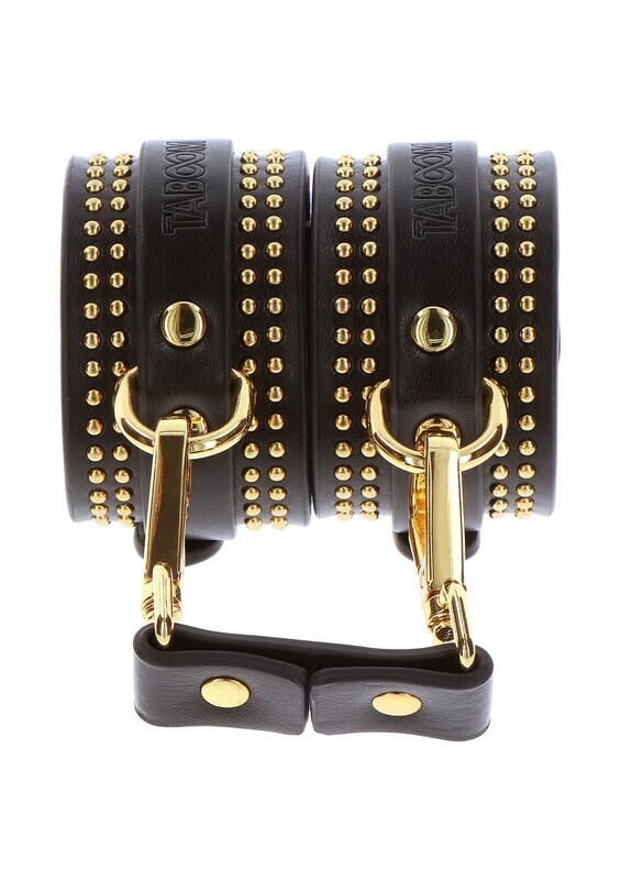 TABOOM Vogue - Enkelboeien met Studs