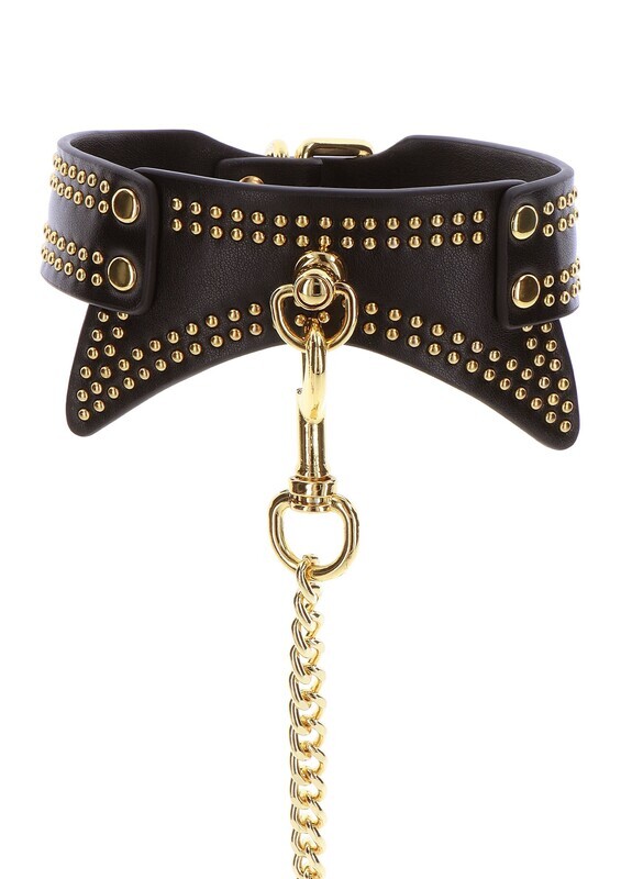 TABOOM Vogue - Halsband + Riem