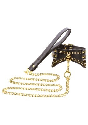 TABOOM Vogue - Halsband + Riem