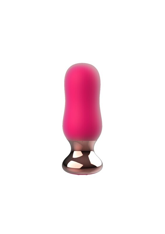 Buttocks The Exquisite Vibrerende Buttplug