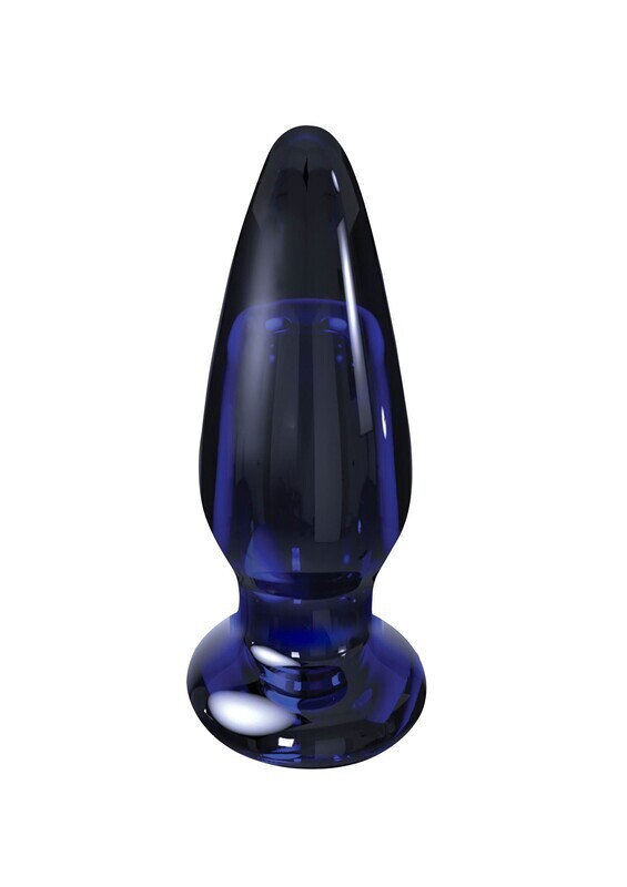 Buttocks The Shining Vibrerende Buttplug