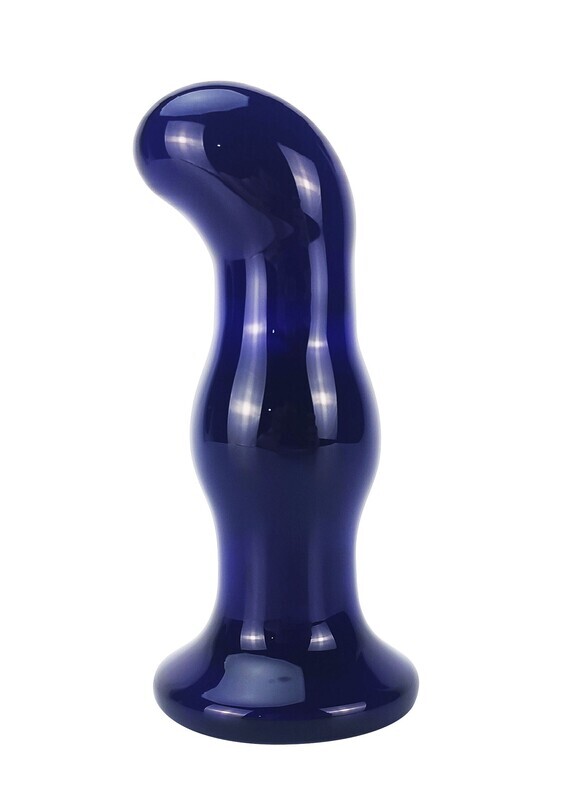 ToyJoy Buttocks The Gleaming Vibrerende Buttplug