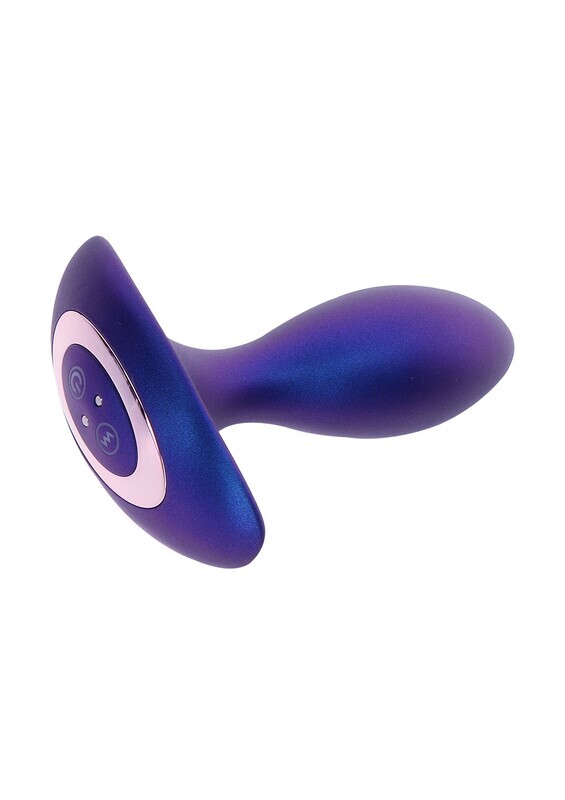 ToyJoy Buttocks The Brave Vibrerende Buttplug