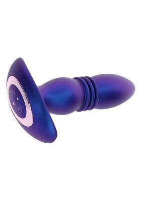 ToyJoy Buttocks The Tough Thrusting Vibrerende Buttplug