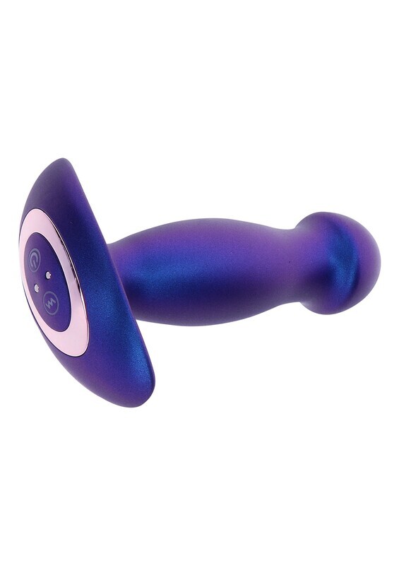 ToyJoy Buttocks The Wild Pulse Vibrerende Buttplug