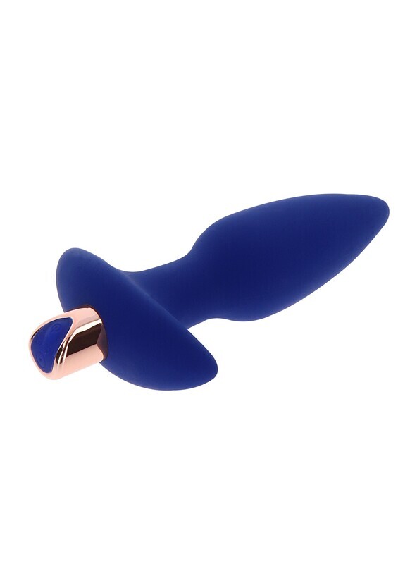 ToyJoy Buttocks The Sparkle Vibrerende Buttplug