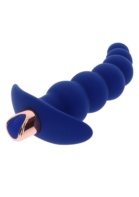 ToyJoy Buttocks The Spunky Vibrerende Buttplug
