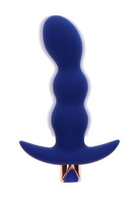 ToyJoy Buttocks The Risque Vibrerende Buttplug