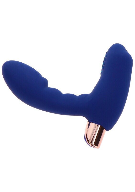 Buttocks The Heroic Vibrerende Buttplug