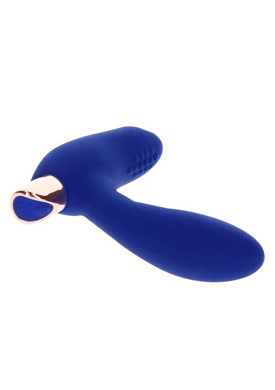 ToyJoy Buttocks The Heroic Vibrerende Buttplug