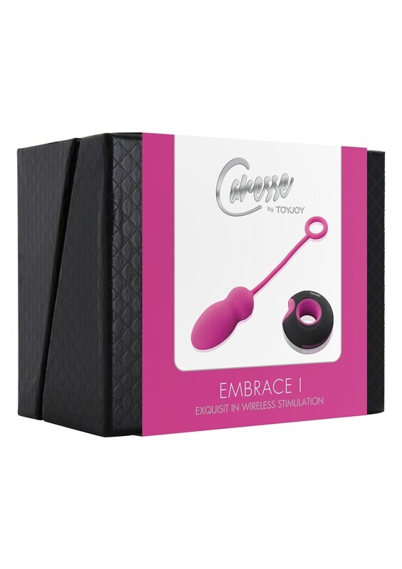 ToyJoy Caresse Embrace I - Vagina Eitje