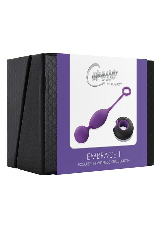 ToyJoy Caresse Embrace II - Vagina Eitje