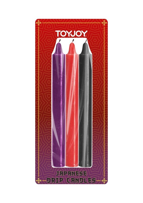 ToyJoy Japanse Wax Kaarsen