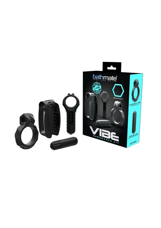 Bathmate - Vibe Endurance Kit