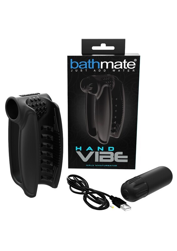 Bathmate - Hand Vibe Masturbator
