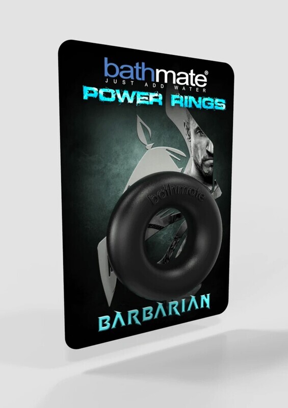 Bathmate Power Ring - Babarian Penisring