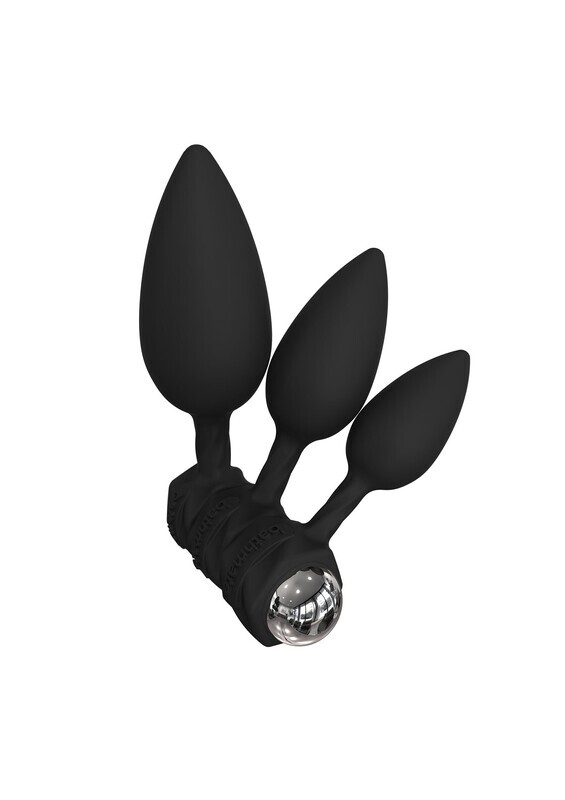 Bathmate - Anaal Training Buttplugs Vibe