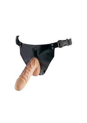 ToyJoy Superwoman Strap-On