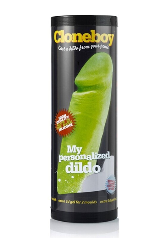 Cloneboy Personal Dildo Glow in the Dark