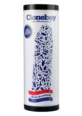 Cloneboy Personal Dildo Nederlandse Editie