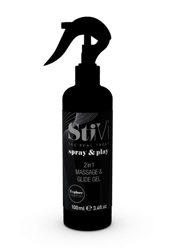 StiVi Spray &amp; Play Waterbasis 100ml