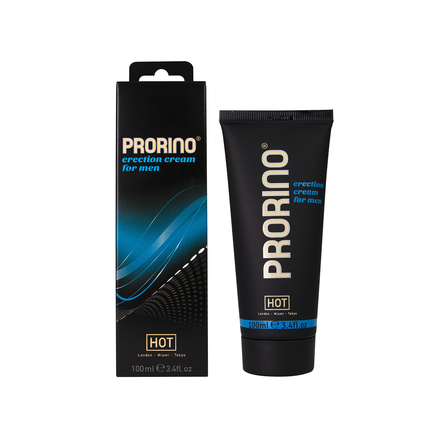 Prorino Erectie Crème 100ml