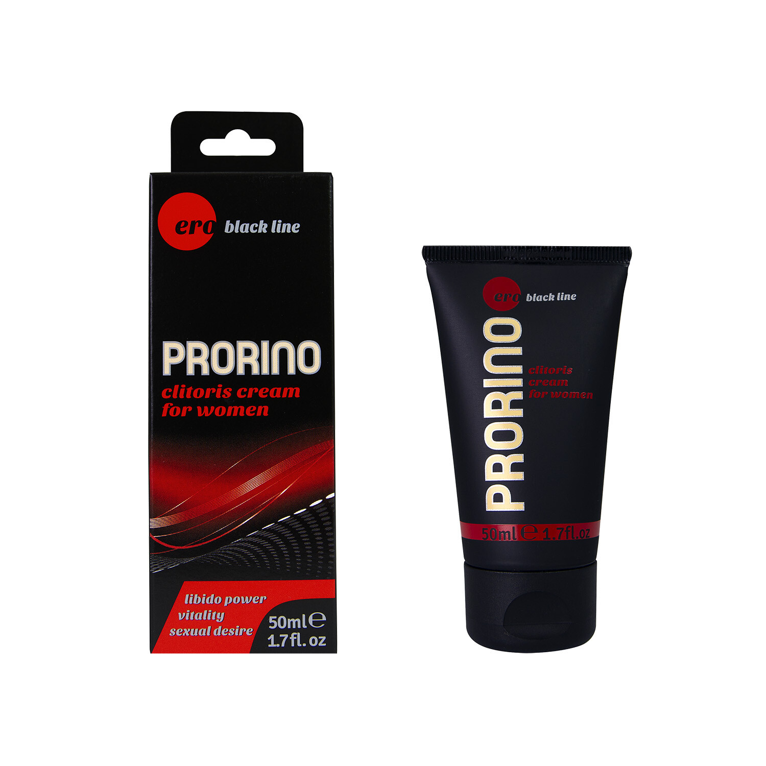 Prorino Clitoris Crème 50ml