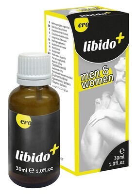 Ero Libido Plus - Lustopwekker