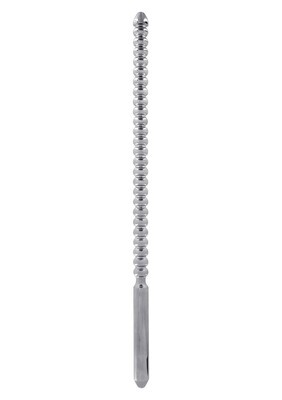 Steel Power Tools Penisplug Ribbed 10 mm