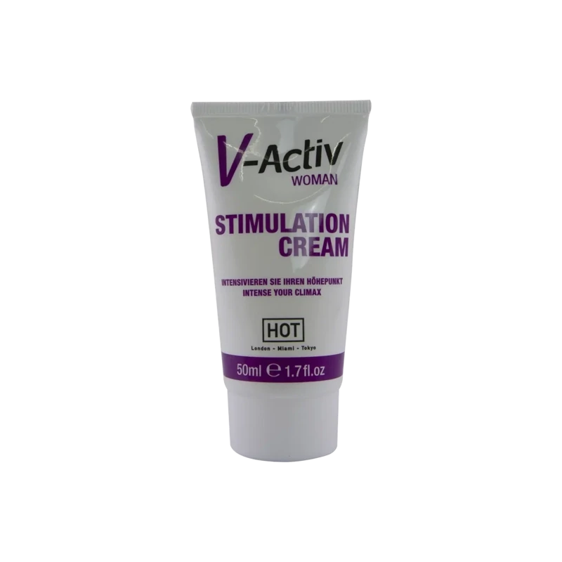 HOT V-Activ Stimulatie Crème