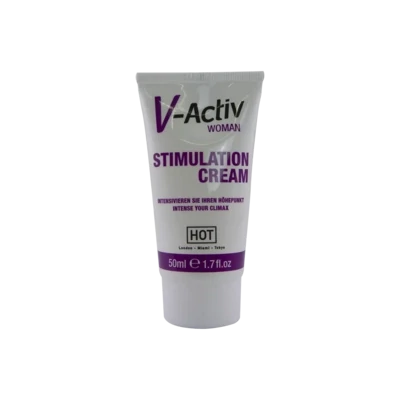 HOT V-Activ Stimulatie Crème