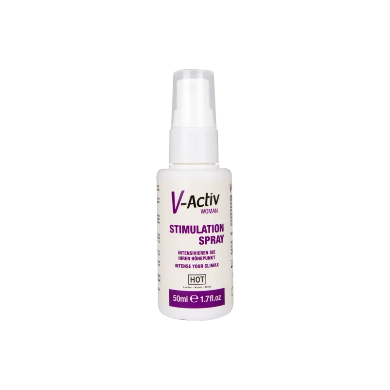 HOT V-Activ Stimulatie Spray