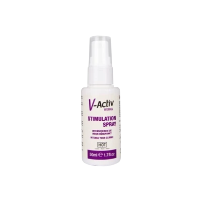 HOT V-Activ Stimulatie Spray
