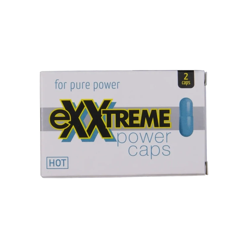 HOT Exxtreme Power Caps - 2 Stuks