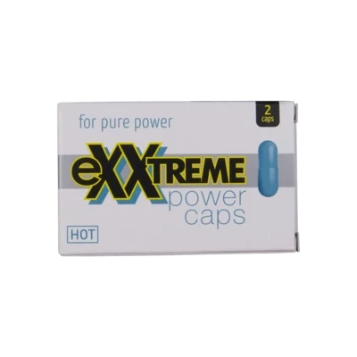 HOT Exxtreme Power Caps - 2 Stuks